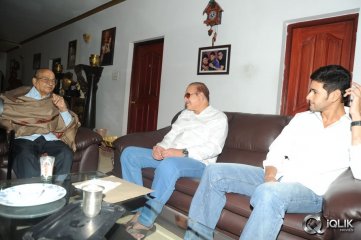 Adurthi Subba Rao Book Launch